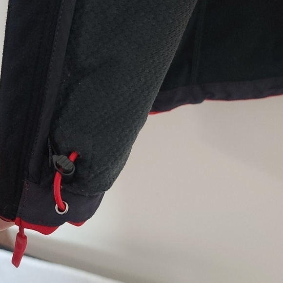 Marmot mens gravity red jacket - Picture 5 of 8